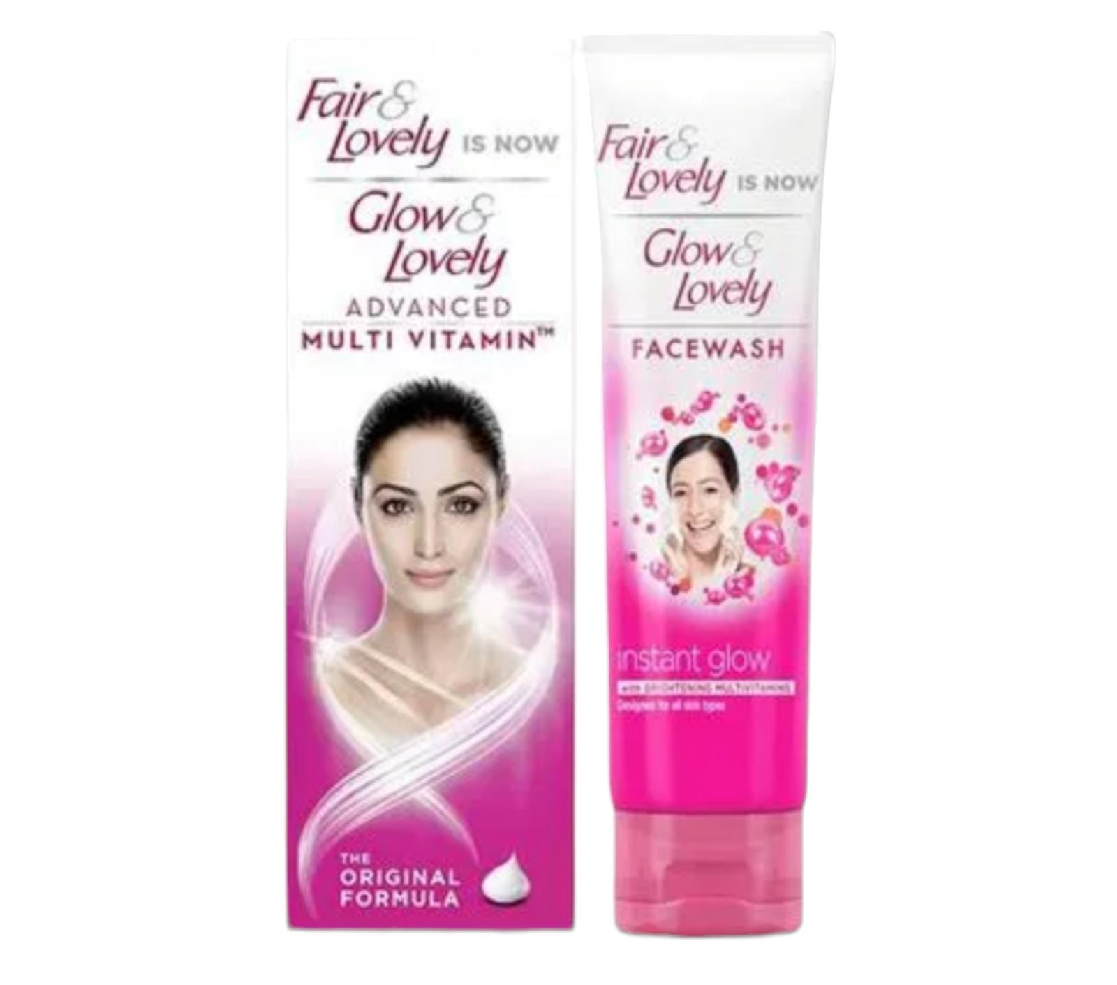 Fair and Lovely face wash